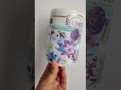 Etichette adesive con colla permanente o rimovibile