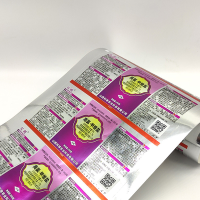 Alte etichette resistenti alle sostanze chimiche Bondable BOPP Matte Waterproof Vinyl Stickers