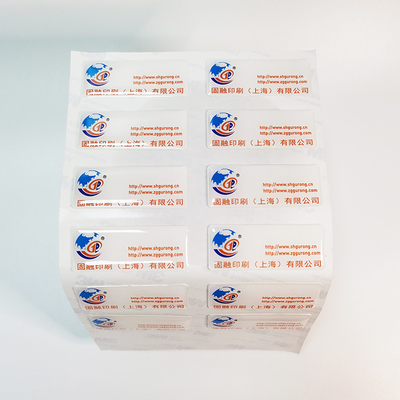 Chiaro autoadesivo a resina epossidica di 3M Glue Strong Adhesive del gel della cupola degli autoadesivi della cupola 3D dell'unità di elaborazione