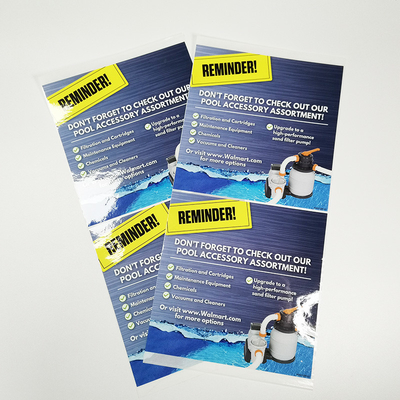 Autoadesivi CMYK di Matte Waterproof Custom Die Cut che stampano vinile adesivo smontabile