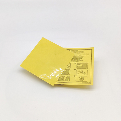 la riparazione gonfiabile di 7x7 cm rattoppa il corredo adesivo della toppa del galleggiante dello stagno del PVC