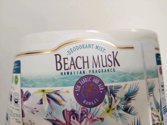 Adesivi per etichette di imballaggio perfetto per i vostri prodotti